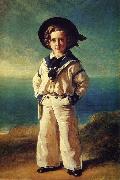 Albert Edward, Prince of Wales Franz Xaver Winterhalter